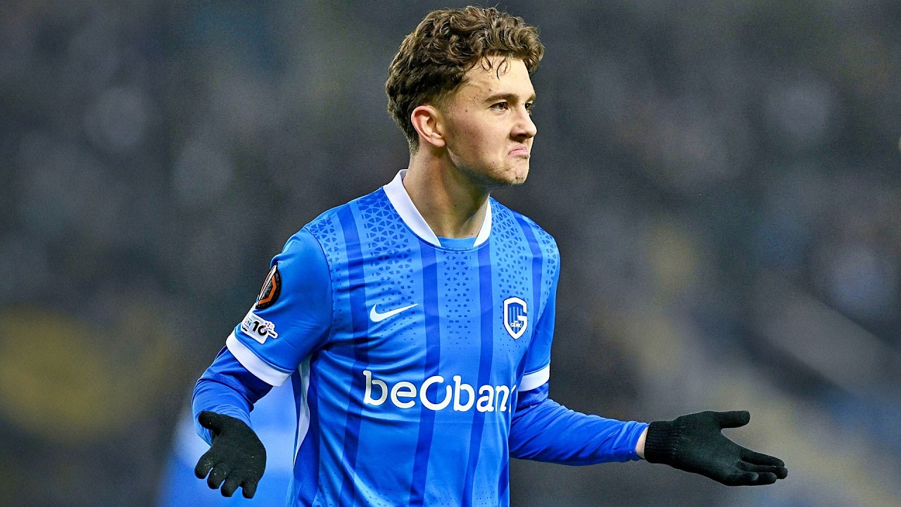 Konstantinos Karetsas &mdash; 18 Years Old and Playing Like This