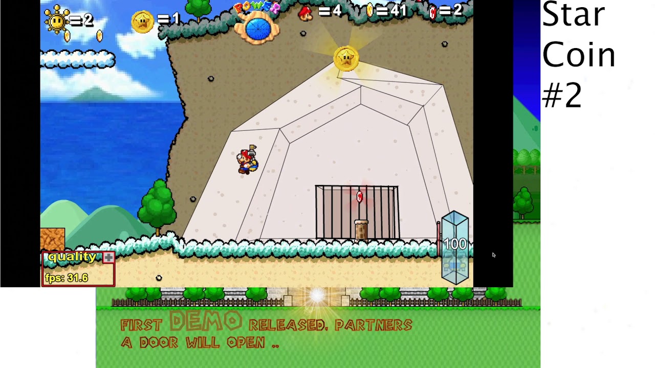 Super Mario 63 Part 1, 100% Walkthrough Bobomb Battlefield -- Will's Gaming -- Video 36