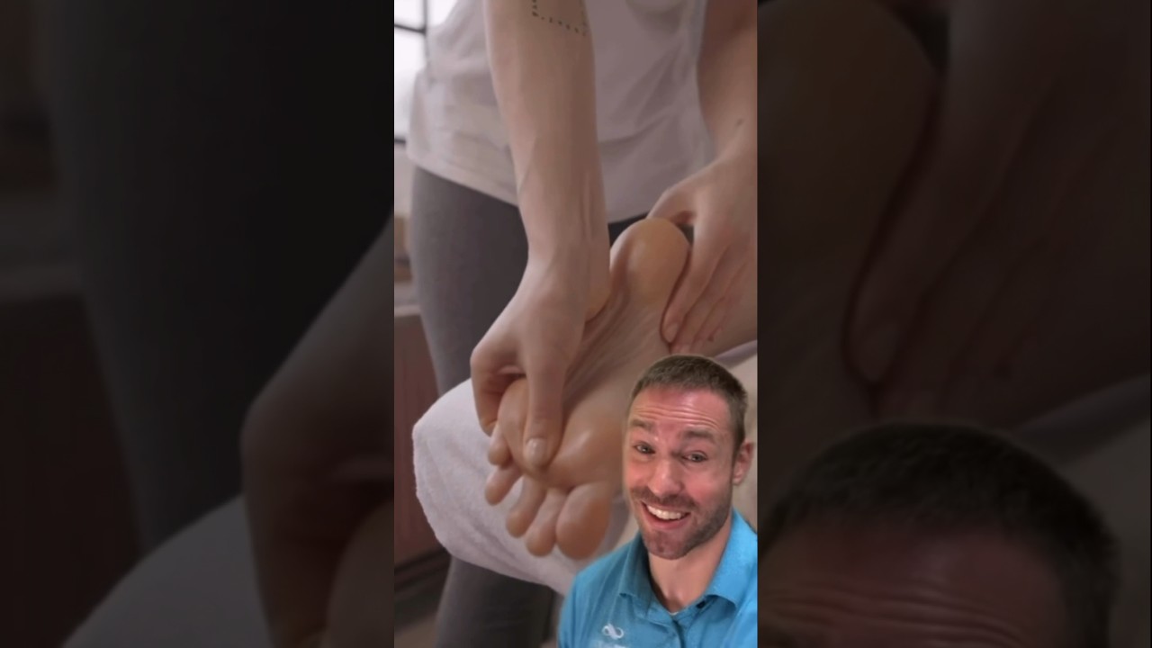 ЛУЧШЕЕ лечение подошвенного фасциита!🤯