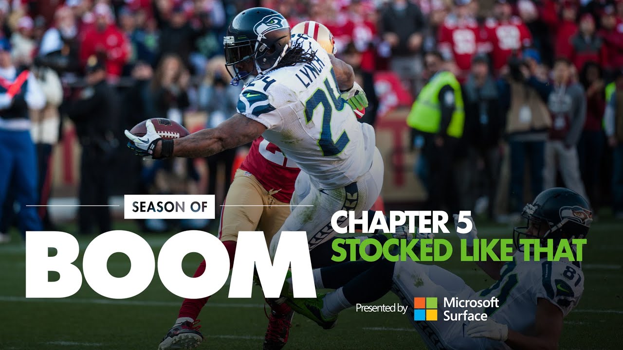 Stocked Like That | Season of Boom Chapter 5