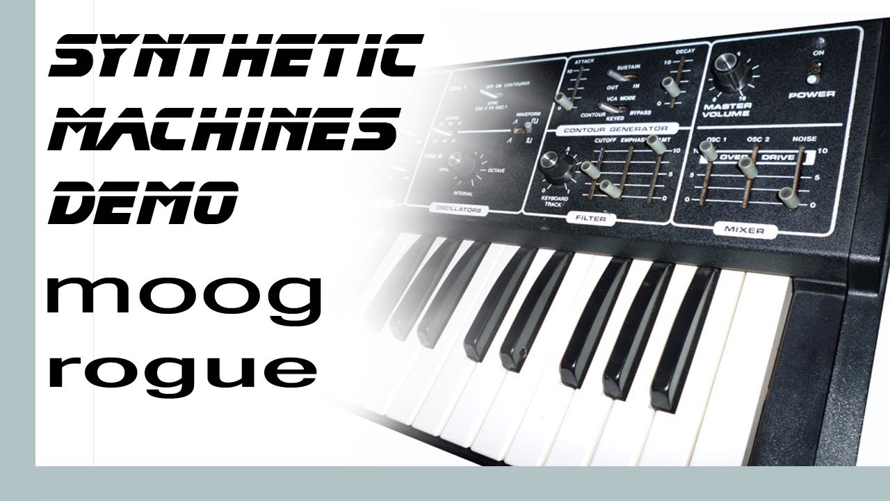 Moog Rogue