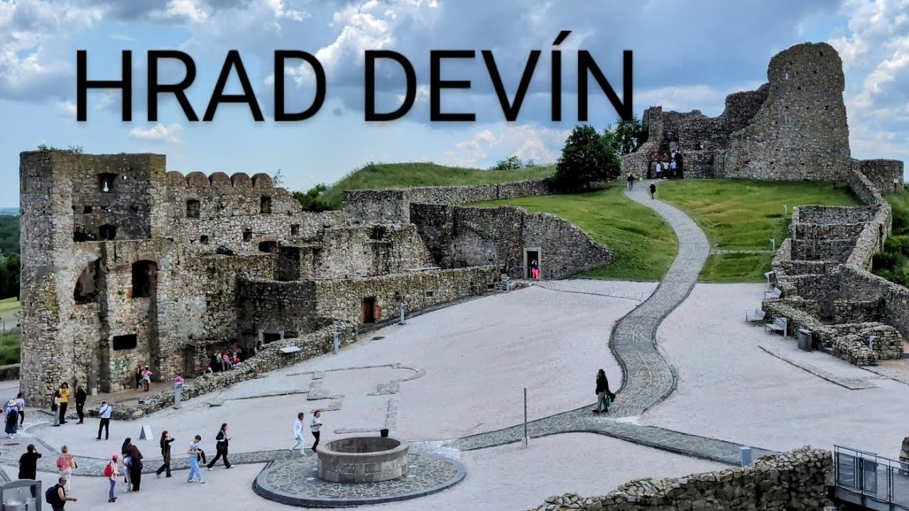 Hrad DEVÍN - Komentovaná procházka Celým hradním areálem Devin