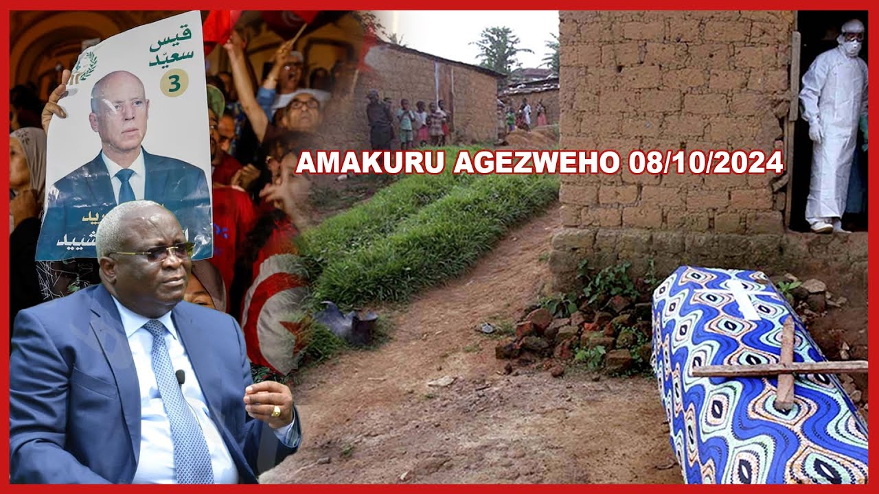 AMAKURU: RULINDO - BAMUKETSEHO MARBURG NTIBAMUFASHA ARAPFA | ISRAEL YISHE UNDI MUYOBOZI WA HEZBOLLAH