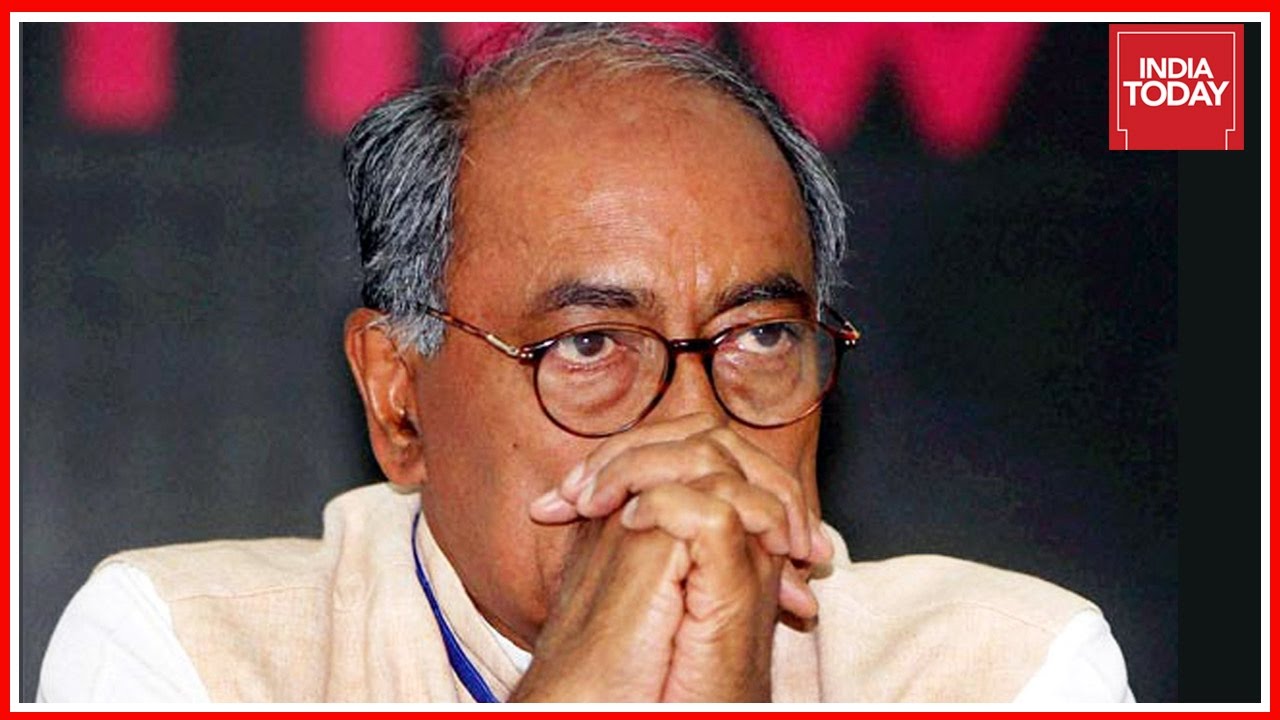 Digvijaya Singh Sacked As Congress's Goa In-Charge After Poll Debacle