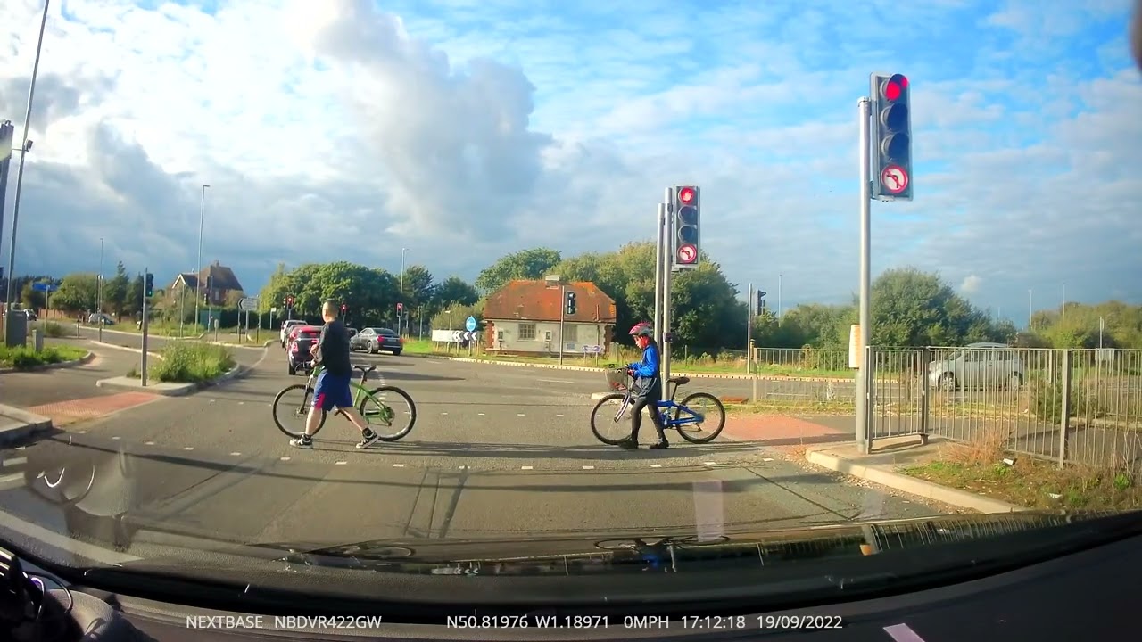 Peel Common Roundabout