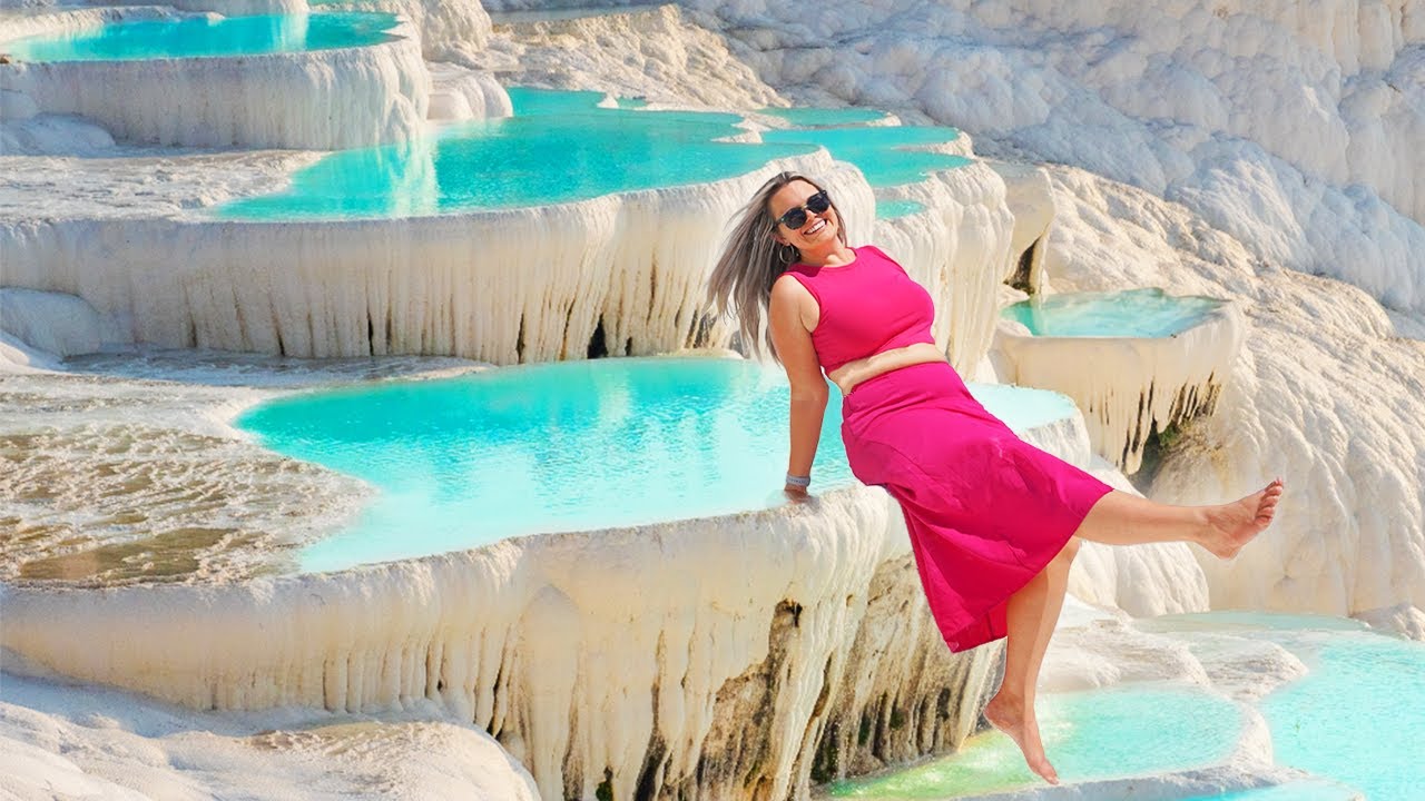 Best Pamukkale Day Tour! (From Izmir)
