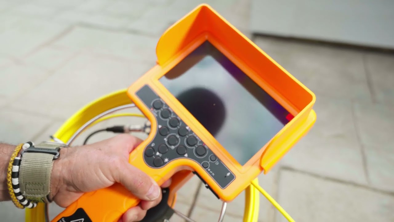 Comment Utiliser LeakTronics CamScan