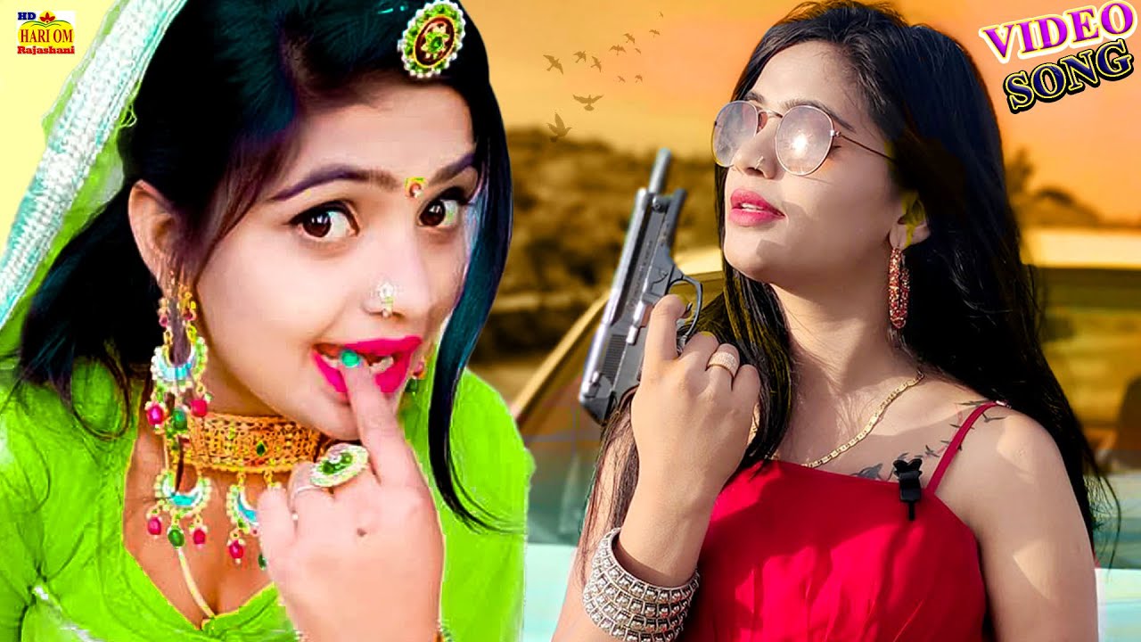 NEW DJ SONG 2022 - (Official Video) Raju Rawal New DJ Love Song | Latest Rajasthani Dj Hit Love Song