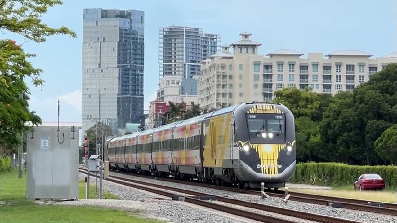 South Florida Railfanning on 7/5/25 
