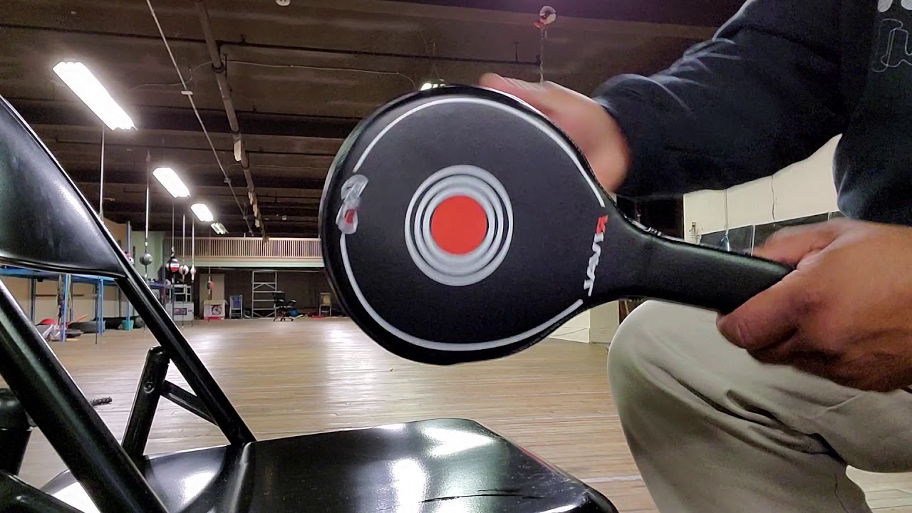 Обзор Rival Power Paddle