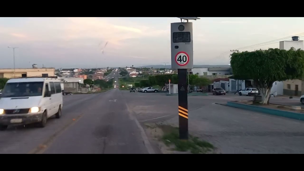 Conheçam a cidade de Caetés-PE (As margens da BR 424)