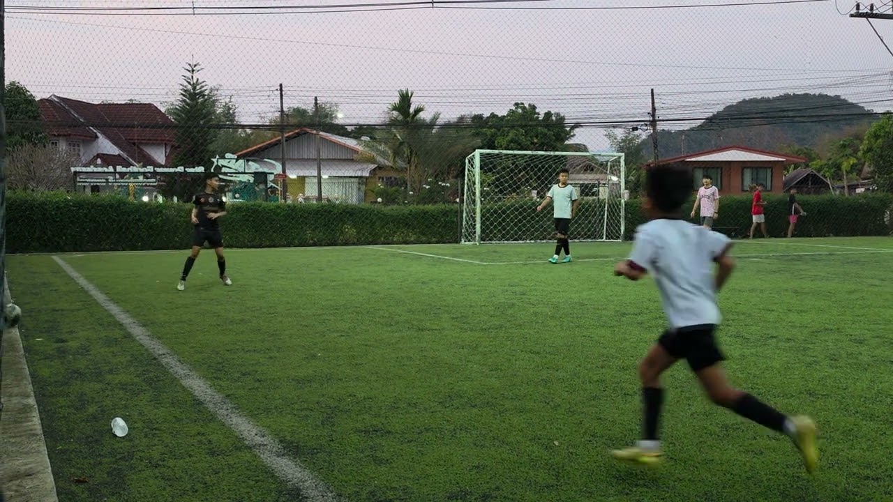10/03/26 U12-13 ลงทีม (2/2)
