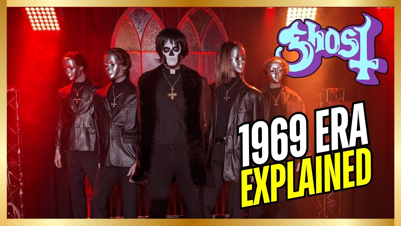 Ghost 1969 Era EXPLAINED