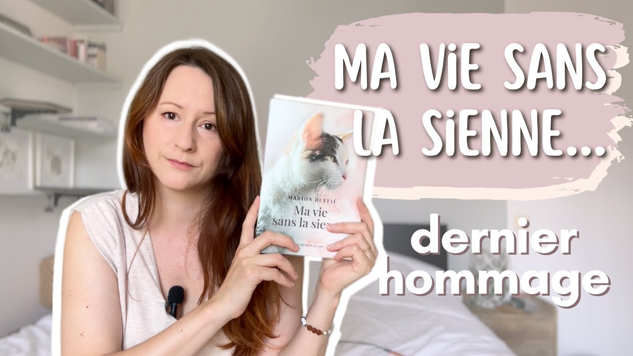 🕊️💔 Mon livre sur le deuil... et tout ce que je n'avais jamais montré
