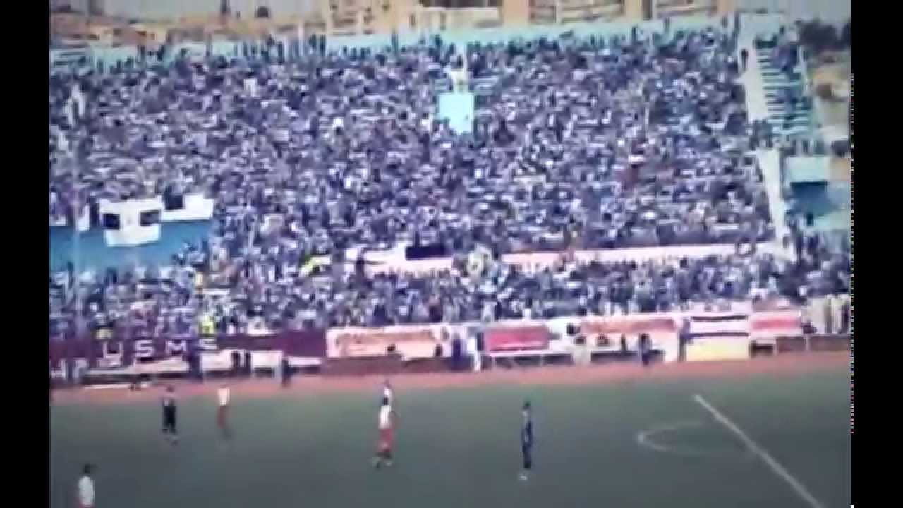 Souvenirs (USMS Vs. MSPB) Déplacement de (+20 000) Boubists à Sétif