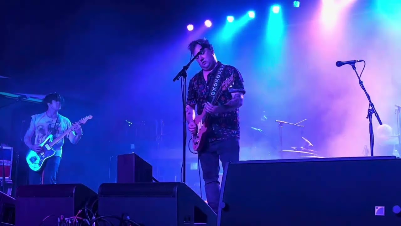 The View - Modest Mouse Salt Lake City, September 3rd 2023