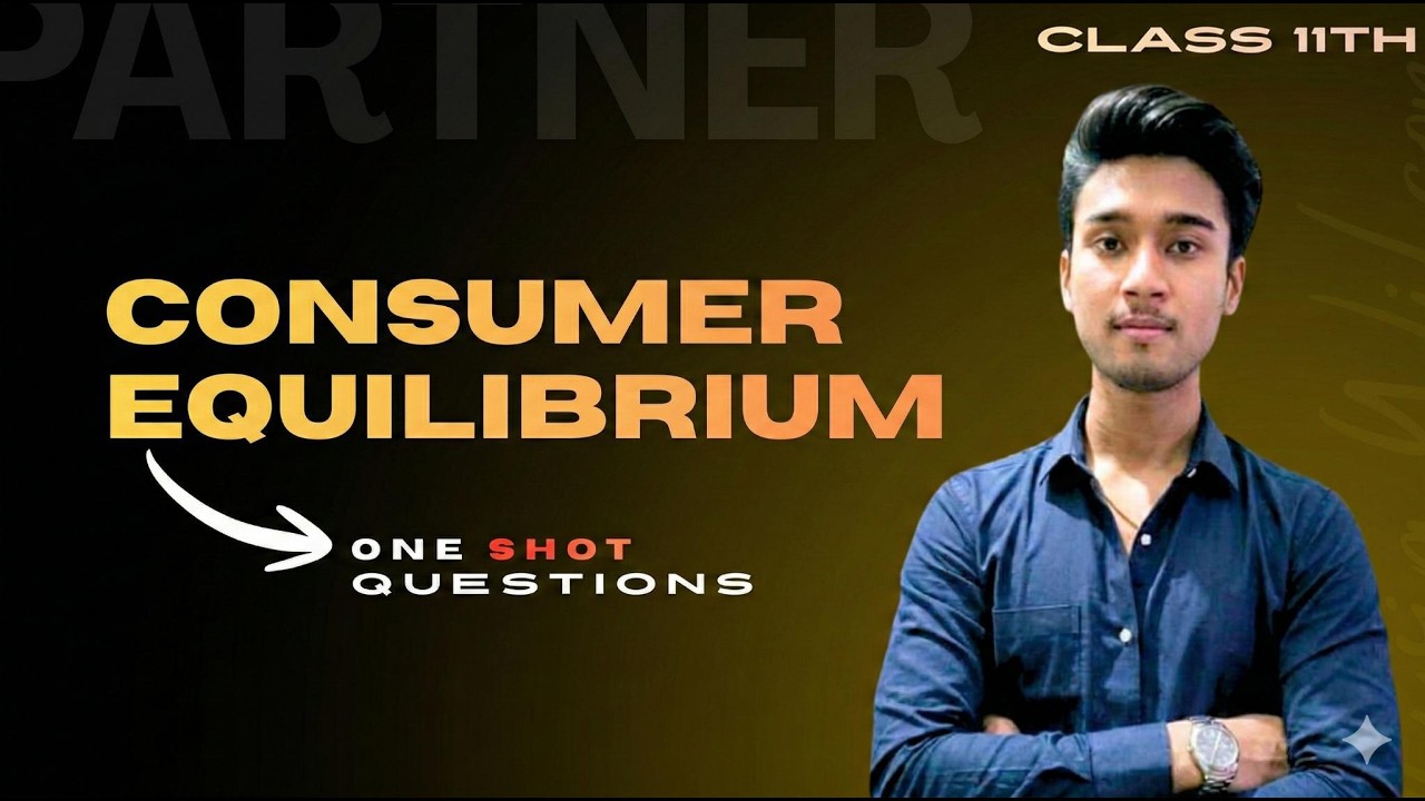 DAY 2 | MICROECONOMICS | CHAPTER 2 – ALL IMPORTANT QUESTIONS | 2026