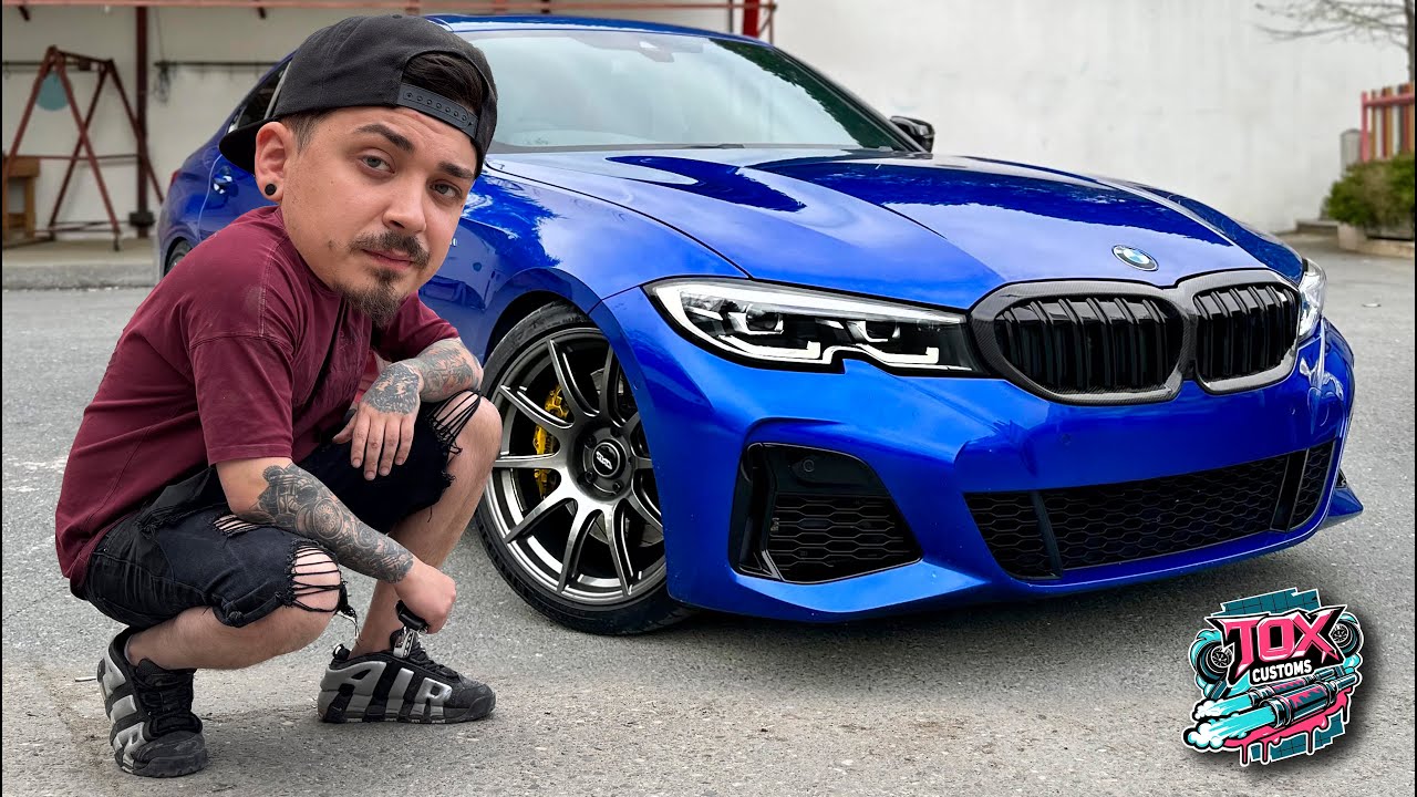 Cea mai legala evacuare modificata! *Evacuare BMW 330I