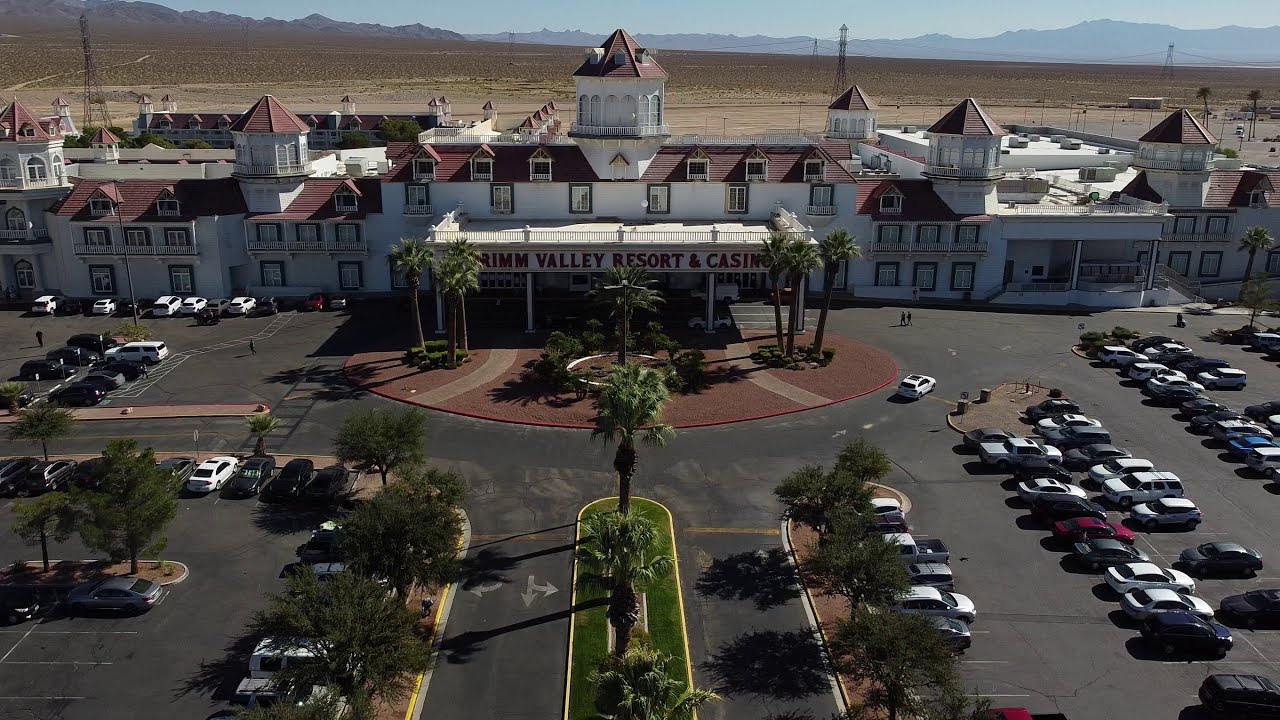 Tour of Room #2278 Primm Valley Resort & Casino  10/08/2020