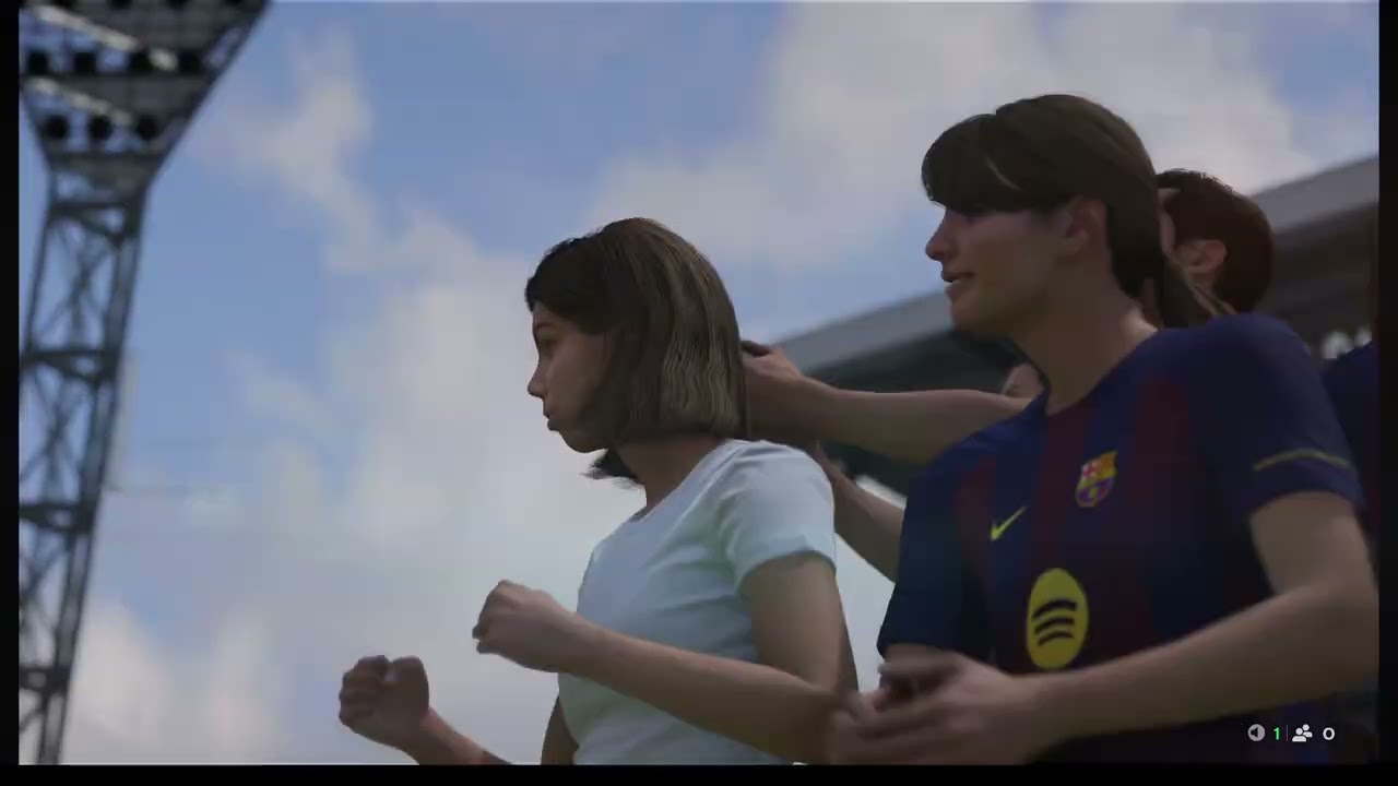 FC26 - INICIO - BARÇA VS NEWCASTLE = #fc26 #fifa #eafc