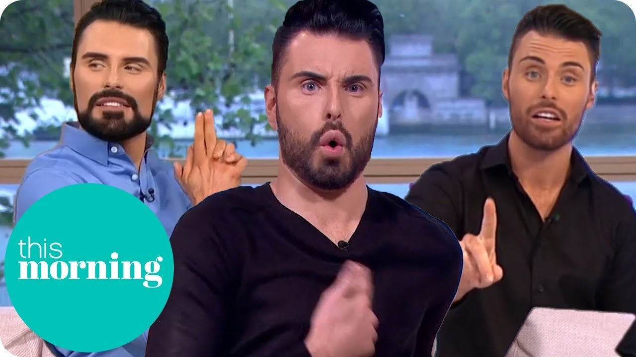 Rylan's All-Time Funniest Moments Part 2 | This Morning