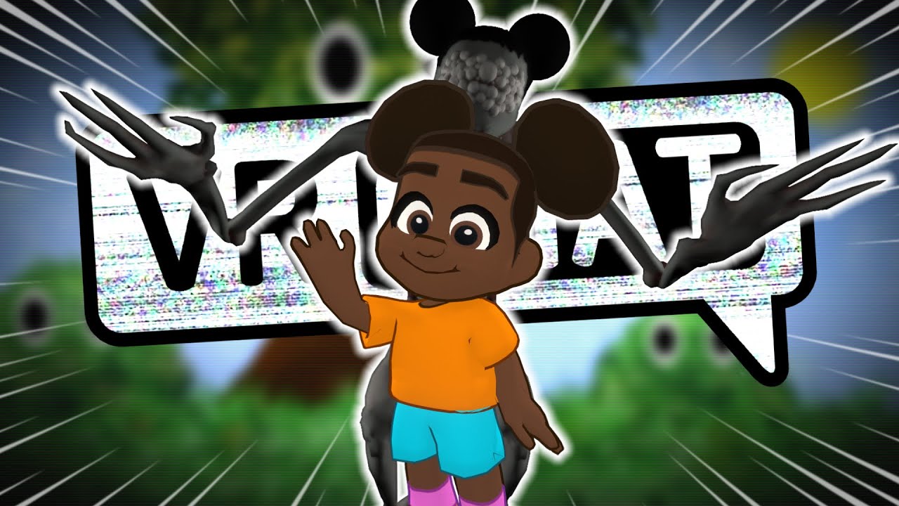 AMANDA THE ADVENTURER IS IN VRCHAT! | Amanda The Adventurer 2  - Funny moments - [Re-uploaded]
