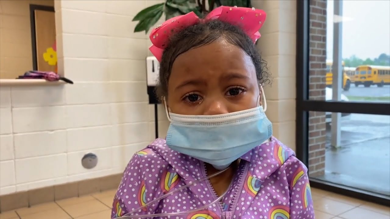 6-Year-Old Heart Transplant Patient Graduates Kindergarten