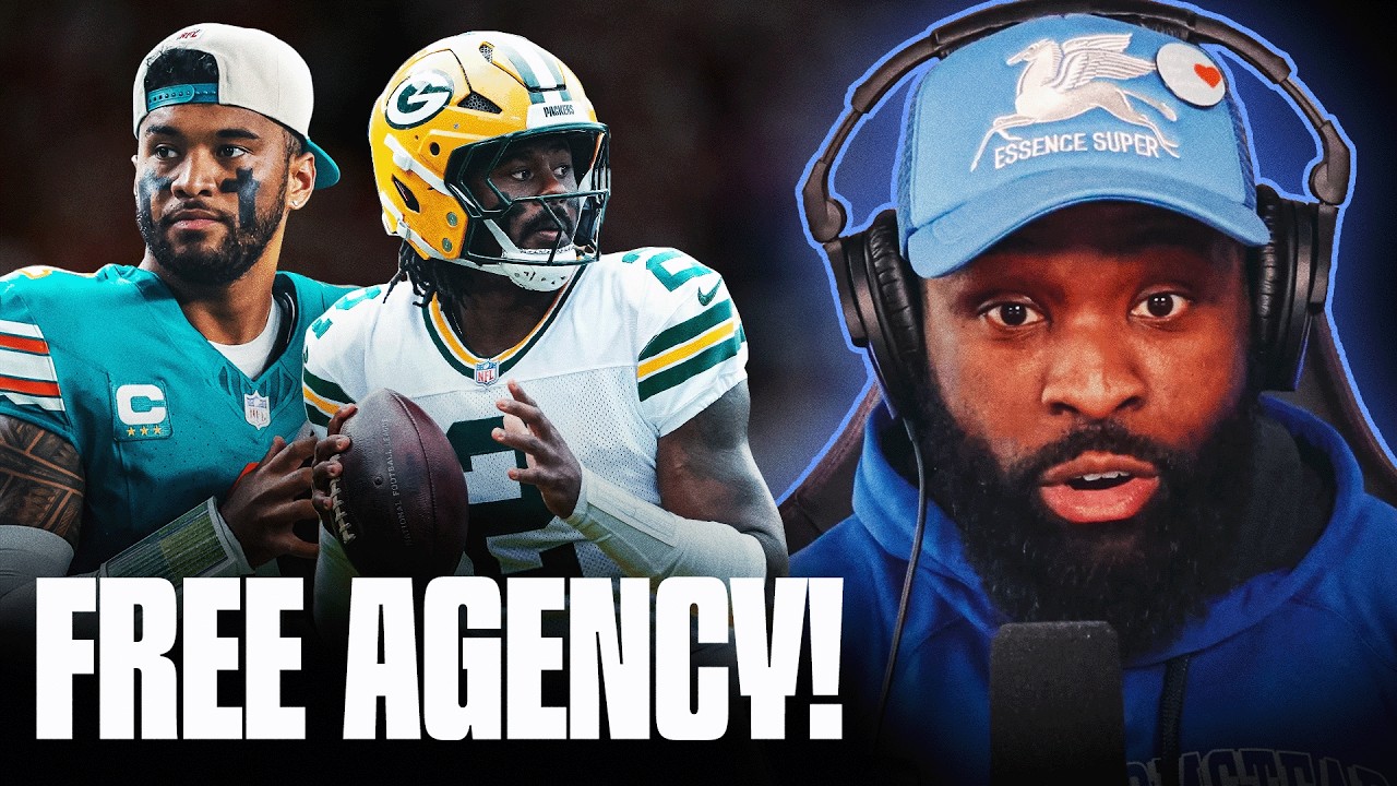 LIVE | Free Agency Reactions!
