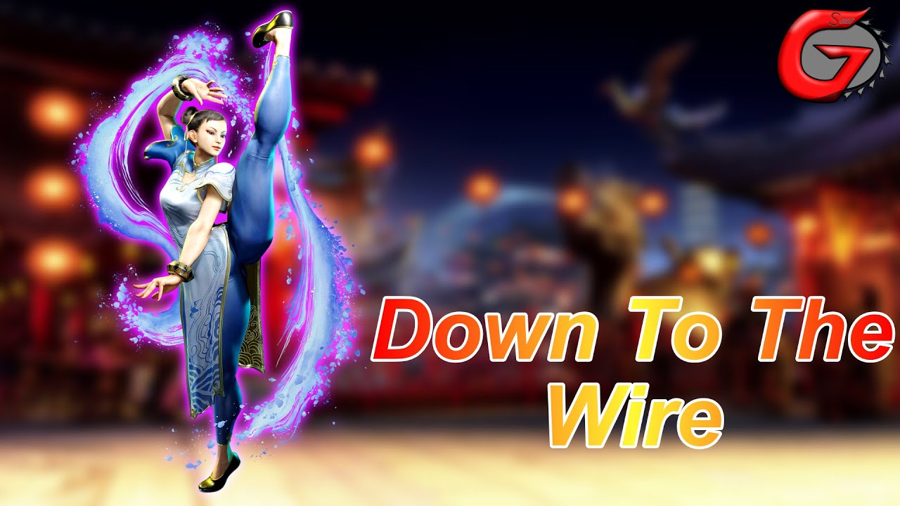 These Sets Come Down To The Wire: Street Fighter 6