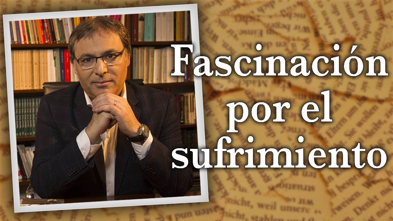 Gabriel Rol&oacute;n - Fascinaci&oacute;n por el sufrimiento