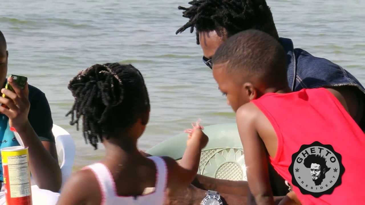 THE GHETTO PRESIDENT REALITY TV SHOW - EPISODE 2