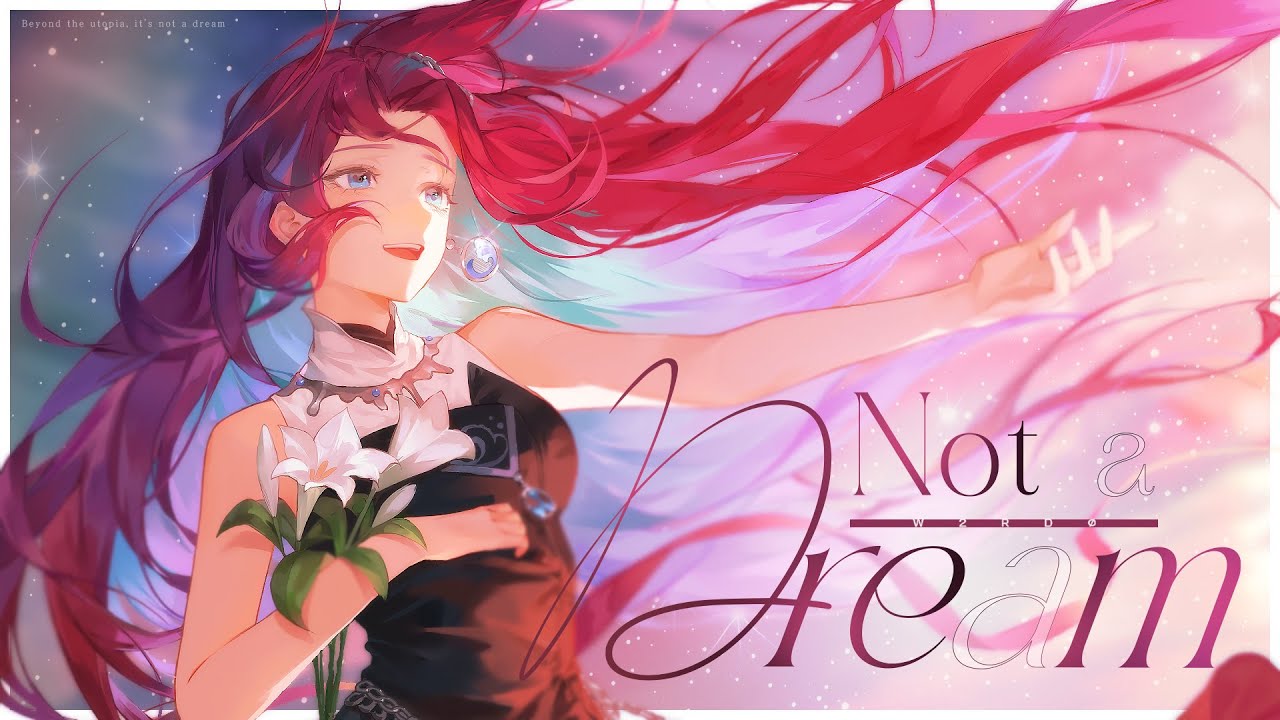 Not A Dream | Cover By W2RDO