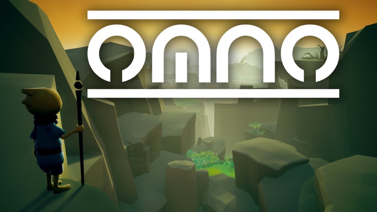 OMNO | Kickstarter Demo | Atmospheric Puzzle Explorer Game | OMNO Gameplay