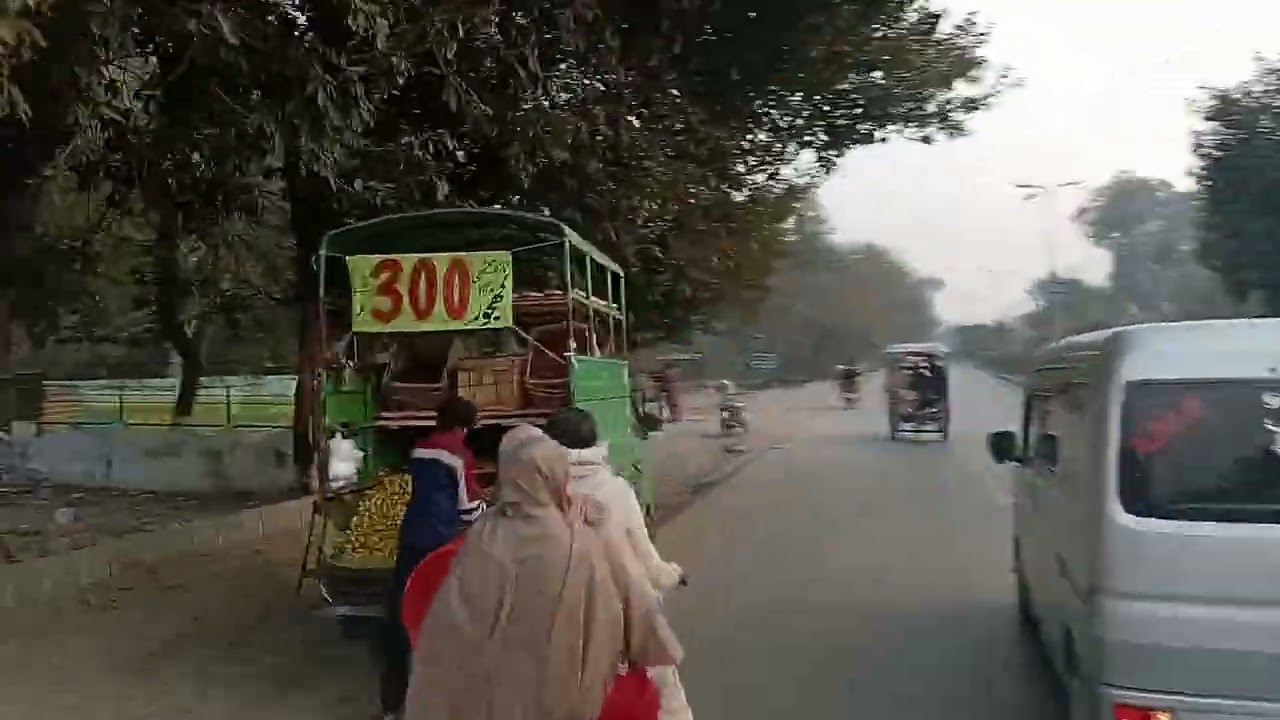 Visit to beautiful city Wazirabad.  #Adan blouch Vilog, love you, Pakistan 🇵🇰 ♥️ 