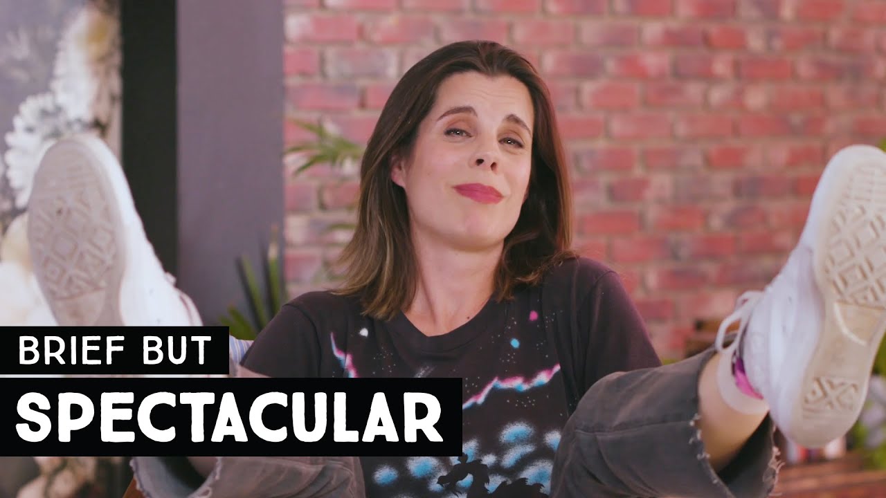 Baroness von Sketch’s Meredith MacNeill, on finding success through fear