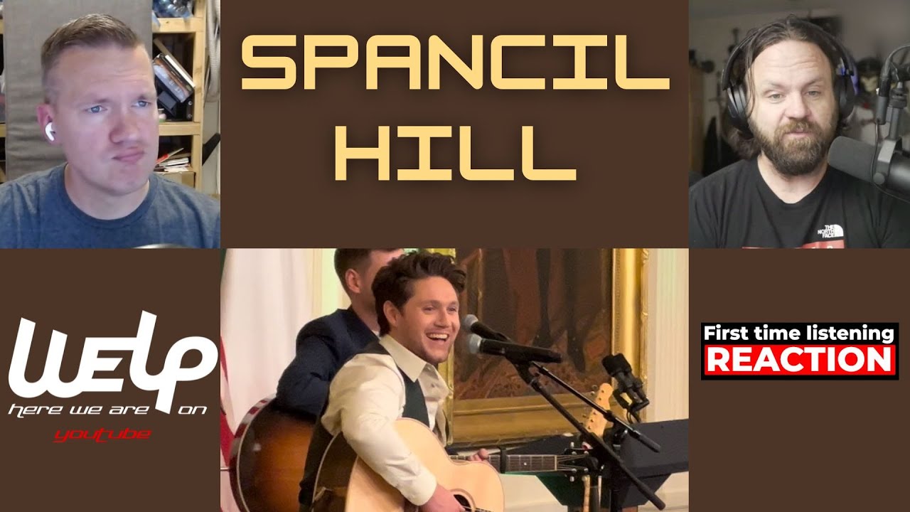 Niall Horan - Spancil Hill ( St Patrick's Day at the White House) | REACTION