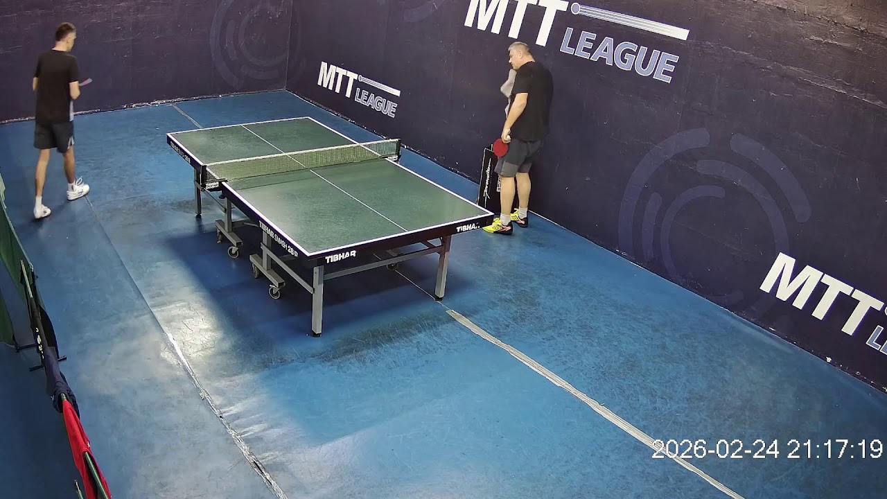 Crna Gora stoni tenis. Montenegro table tennis.