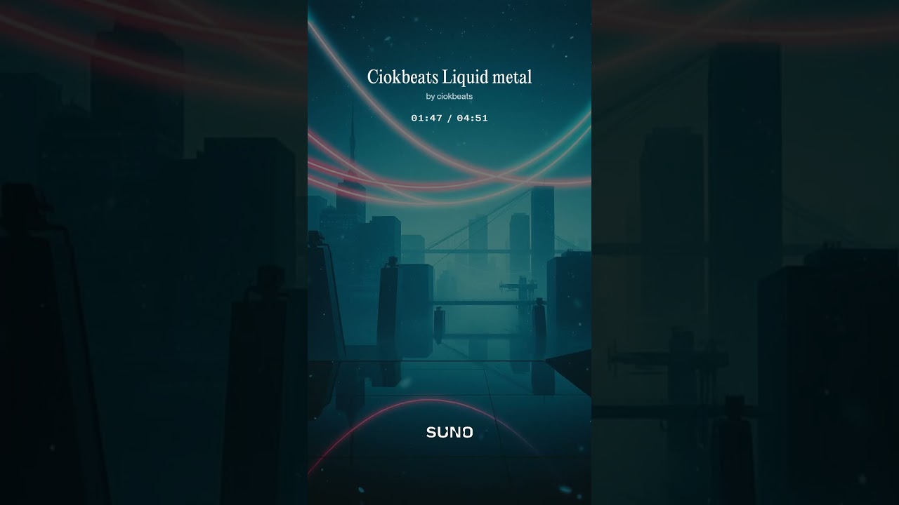 Ciokbeats Liquid metal