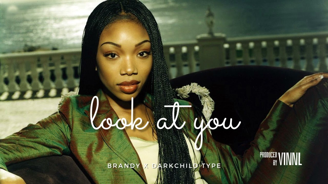 Brandy x Darkchild Type Beat | Late 90s R&B | 