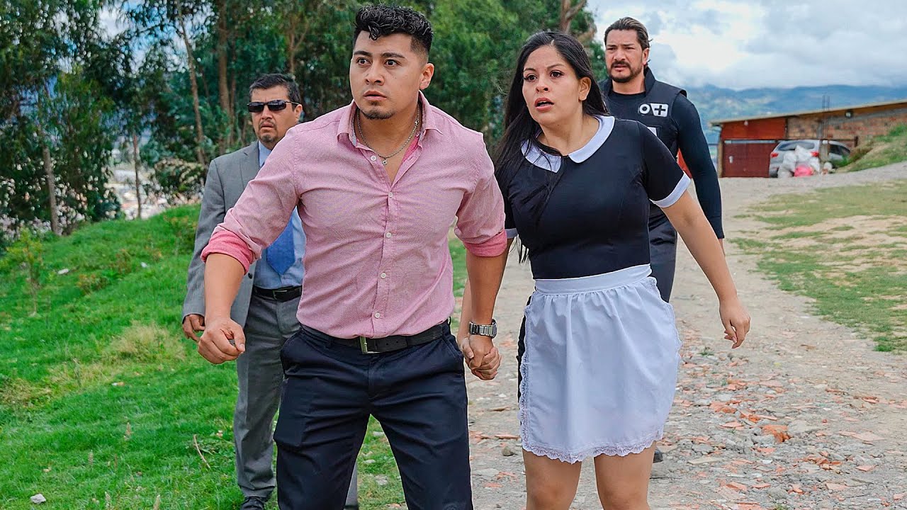 Se enamoró del hijo de su patrona millonaria, aunque su amor estaba prohibido desde el inicio