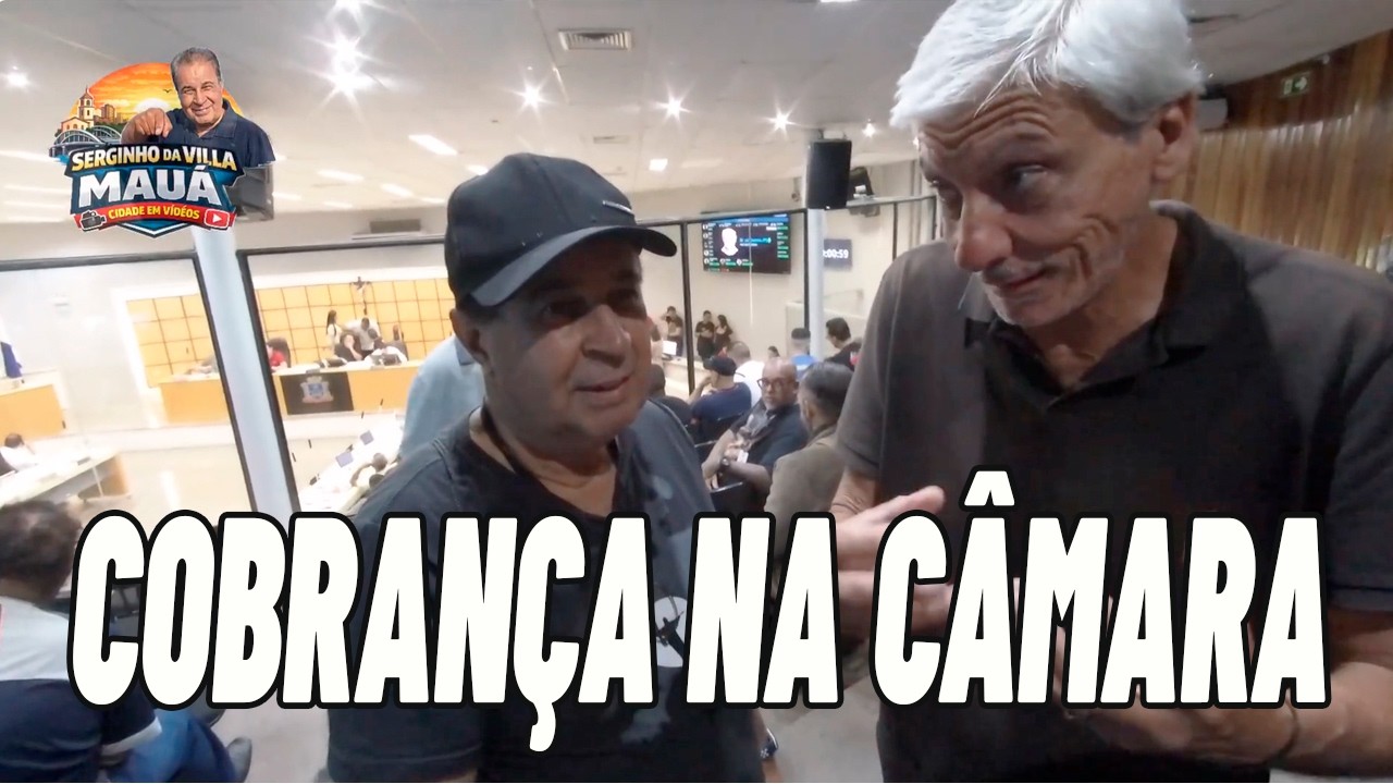 Câmara de Mauá retorna com cobranças por direitos indígenas e participação popular