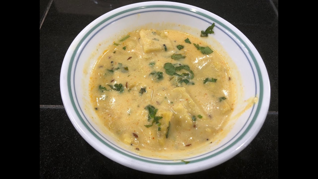 Dhokli Ni Kadhi