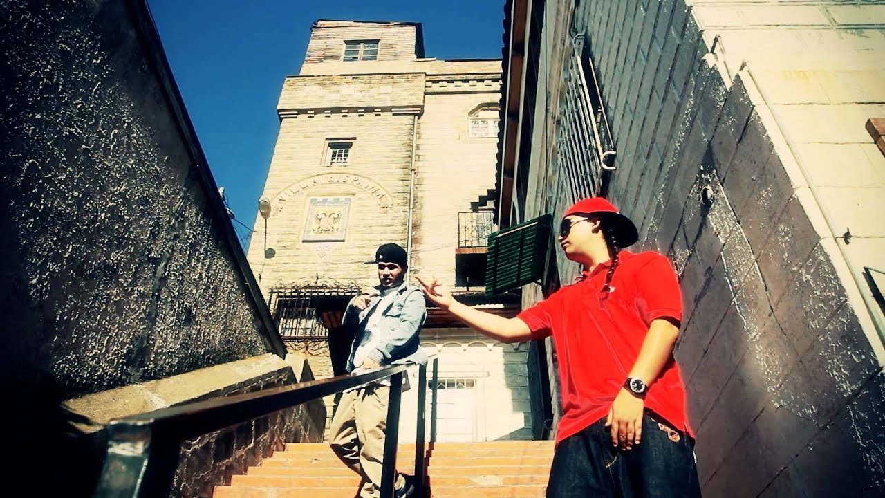 CESTAR feat PATO POOH - NO TE PREOCUPES DE ELLOS oficial