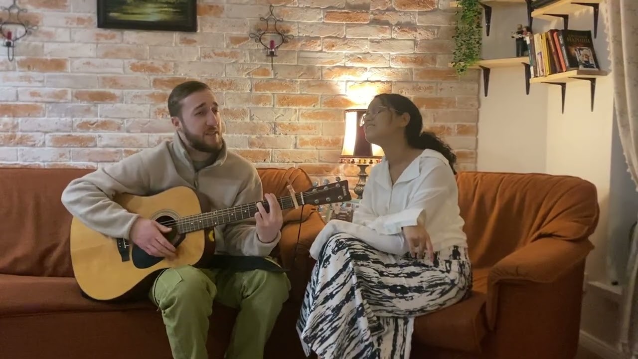 Ты знаешь путь, хоть я его не знаю - Fonariuc Family