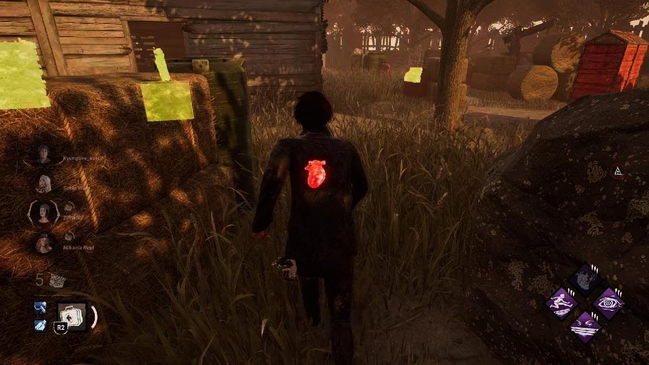 Dead by Daylight — Bubbita malo.