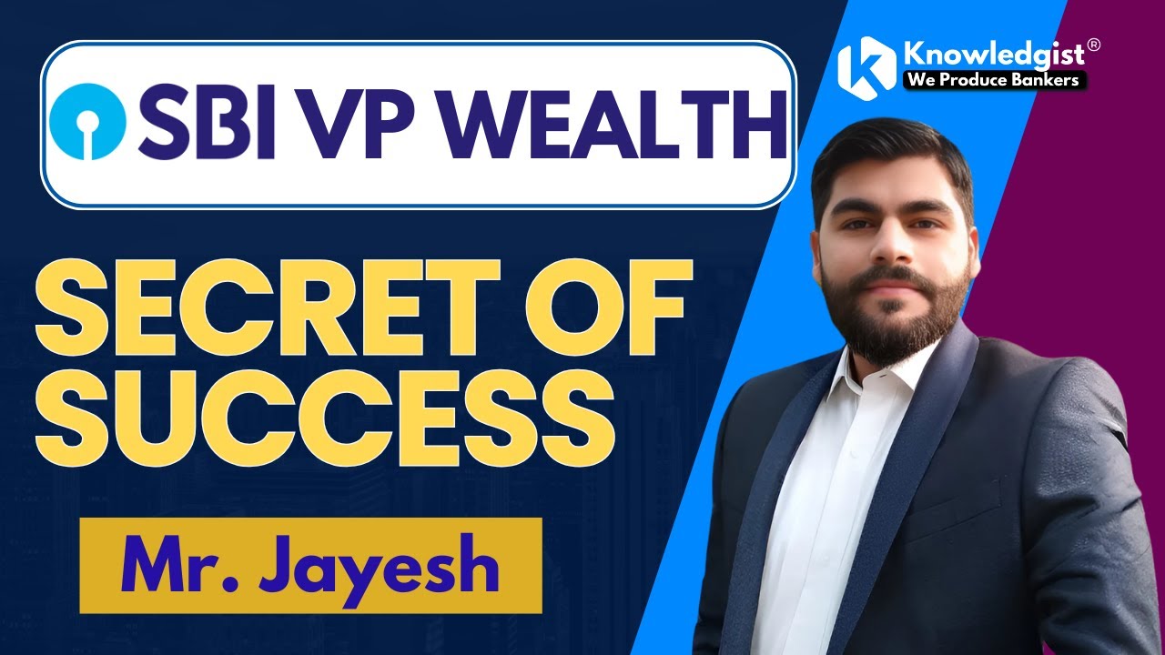From Dreams to Reality: Mr. Jayesh's Inspiring Journey to SBI VP Wealth 🔥💼 | Success Story