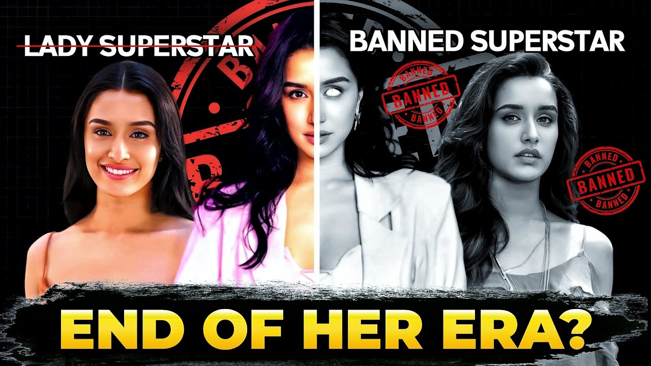 Kya SHRADDHA KAPOOR Ka Career KHATAM Hone Wala Hai || Shraddha Kapoor || Stree 2