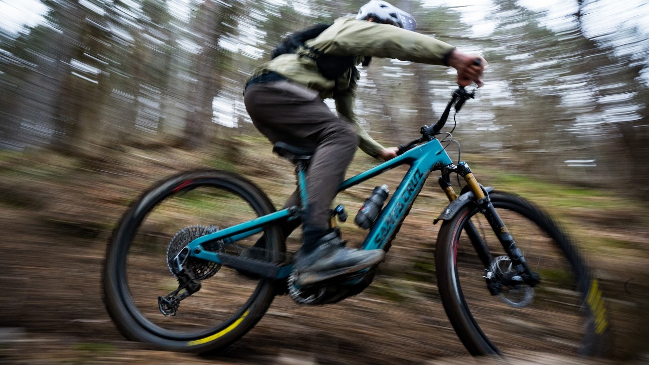 Santa Cruz Bullit 4