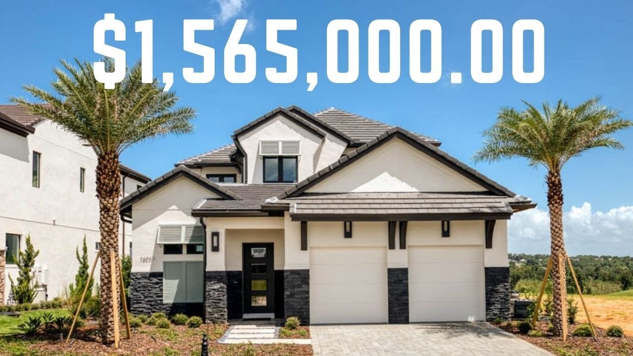 Luxury Homes Florida | Living in Montverde Florida | Mello Luxury Bella Collina