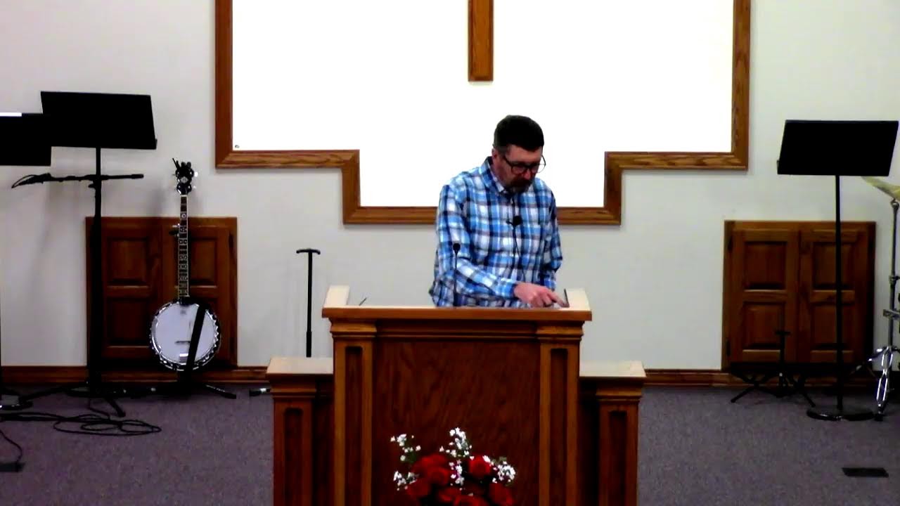 Amity Missionary Baptist Church Live Stream